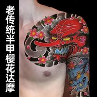 tatouage-chinois-homme-bras