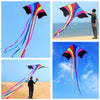 cerf-volant-chinoise-arc-en-ciel