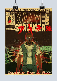 tableau-chinois-poster-kanye-west