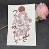 tatouage-dragon-chinois-rouge-tanche