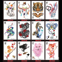 tatouage-chinois-horoscope