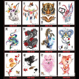 tatouage-chinois-horoscope