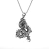 Collier Chinois Dragon Creux