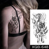 tatouage-chinois-nuque-femme