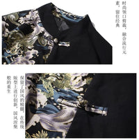 habit-chinois-veste-homme-lin-coton