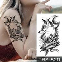 tatouage-dragon-chinois-transfert-paules