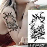 tatouage-dragon-chinois-transfert-paules