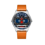 montre-chinoise-quartz-danse-lion