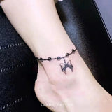 tatouage-chinois-cheville