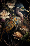 tableau-chinois-animaux-plantes