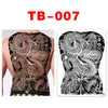 tatouage-chinois-tigre