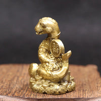 figurine-chinoise-serpent-en-cuivre