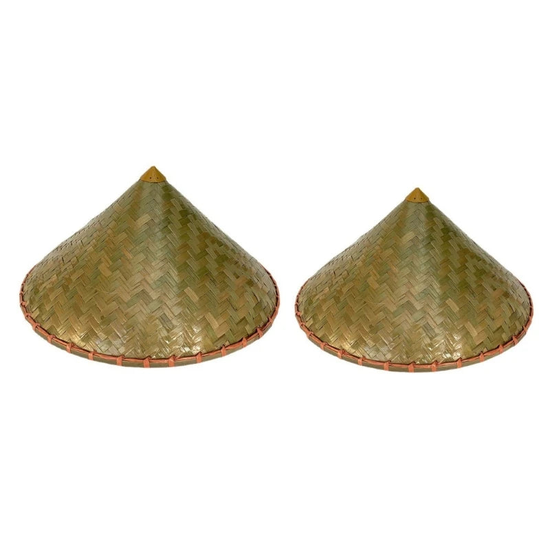 chapeaux-chinois-tiss-a-la-main