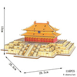 puzzle-chinois-temple-du-ciel-en-bois