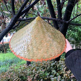 chapeaux-chinois-tiss-a-la-main