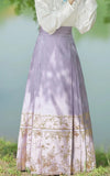 robe-chinoise-jupe-visage-cheval