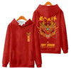 pull-chinois-rouge-dragon-dor