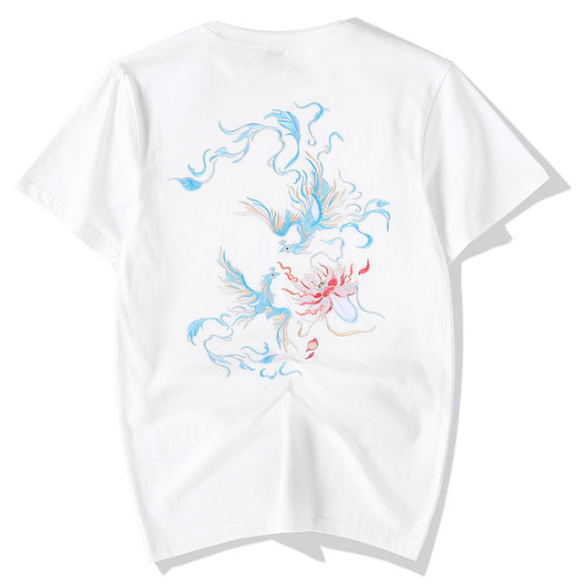 t-shirt-chinois-phenix