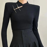 Robe Chinoise Traditionnelle Noire