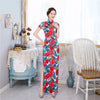 robe-chinoise-multicolore