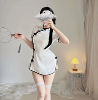 robe-chinoise-cheongsam-uniforme