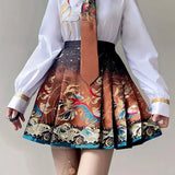hanfu-jupe-courte-traditionnelle