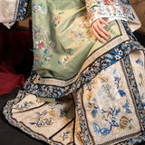cheongsam-robe-fleur-dynastie-qing