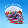 cerfs-volants-chinois-lion-parapente