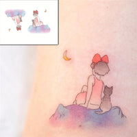 tatouage-chinois-coeur-rouge