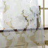 rideaux-chinois-jacquard-marron