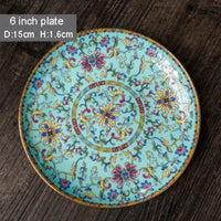 assiettes-chinoises-motifs-dor-s