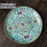 assiettes-chinoises-motifs-dor-s