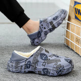 chaussons-chinois-homme-coton