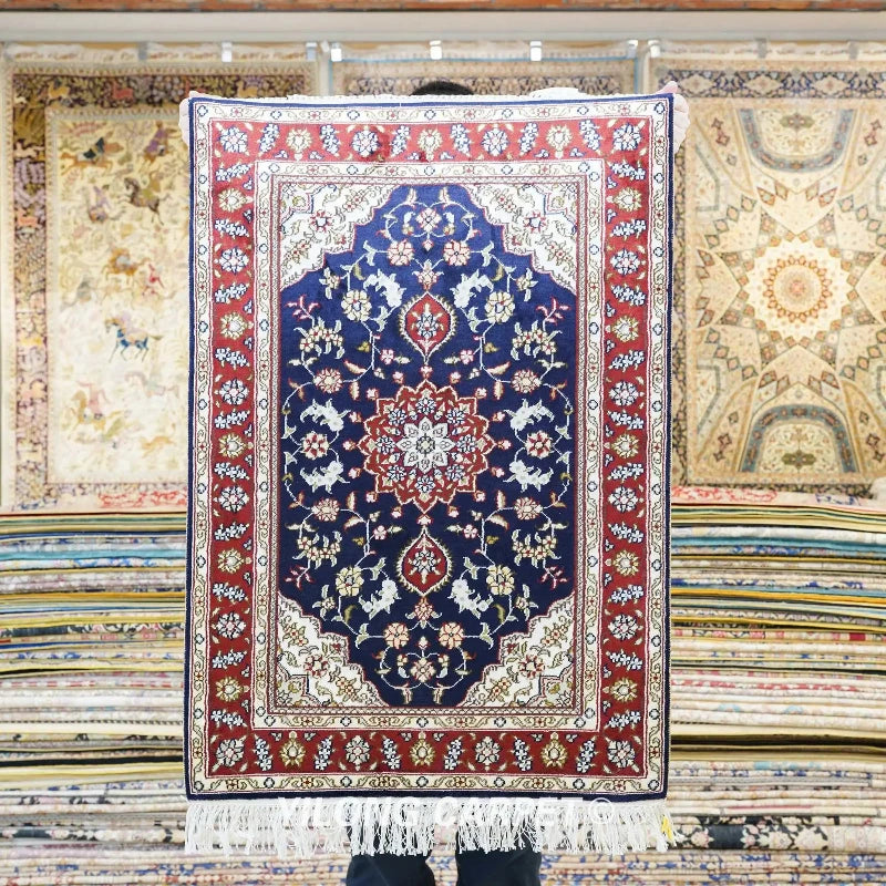 tapis-chinois-en-soie