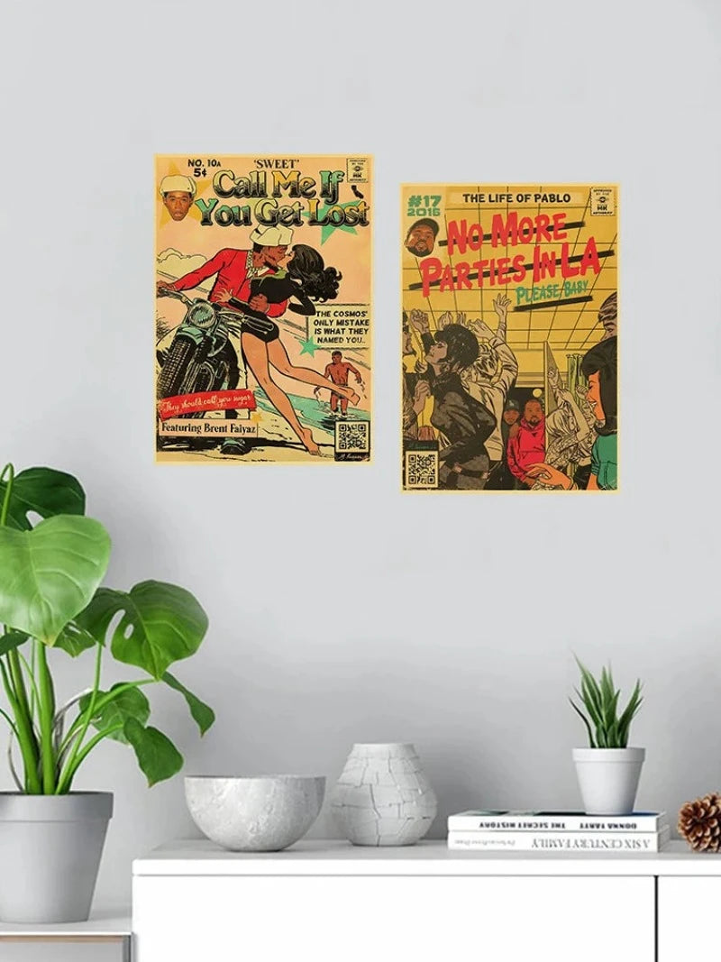 tableau-chinois-poster-kanye-west