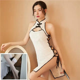 robe-cheongsam-fente-lat-rale-creuse