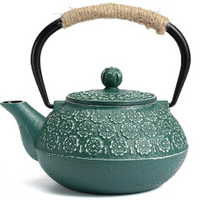 theiere-chinoise-en-fonte-bleue-turquoise