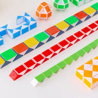 puzzle-chinois-serpent-magique-pliable