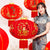 boules-chinoises-papier-rouges-tissu-velours