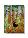 tableau-chinois-chat-noir