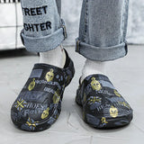 chaussons-chinois-homme-coton