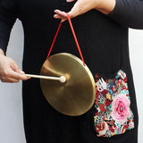 gong-chinois-cuivre-pour-f-te