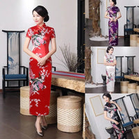 cheongsam-classique-manches-courtes
