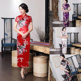 cheongsam-classique-manches-courtes