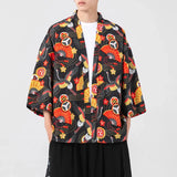 chemises-chinoises-hommes-kimono-japonais