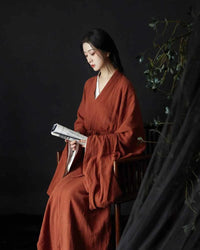 hanfu-robe-en-coton-et-lin-femme