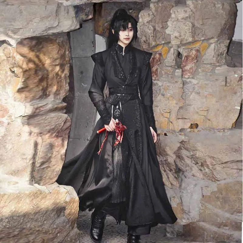 robe-chinoise-homme-halloween-cosplay