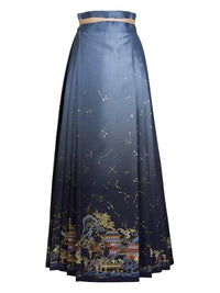 hanfu-col-montant-jupe-pliss-e