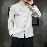 chemises-chinoises-hommes-col-mandarin