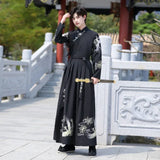 kimono-chinois-broderie-arts-martiaux
